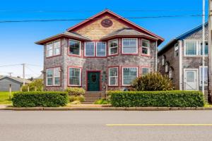 Fairhaven - Wakefield House & Applegate House, Newport