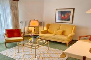 Appartements Gloeser Apartments, Badenweiler