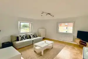 Casa Rossa APT1 - Modern Living near Frankfurt, Bad Homburg