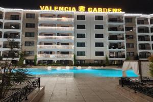 VALENCIA GARDENS STUDIO LUX 4 per., Nessebar