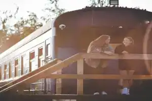 Railrooms Traincar Hostel, Tallinn