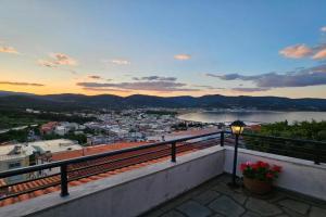 Villa Kirki, Iraklitsa