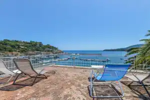 Villa Le Tre Palme, Porto Azzurro