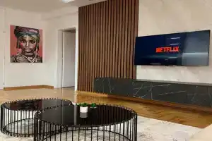 MM LUX apartment, Nis