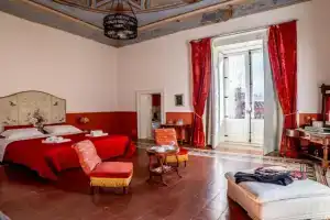 Dimora Storica Giostra Vecchia - Palazzo Grisolia 1809 Mini-hotel, Cosenza