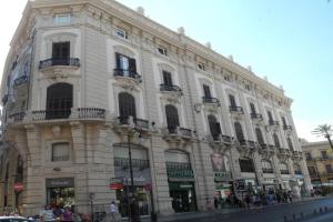 Prince Moncada Apartments, Palermo