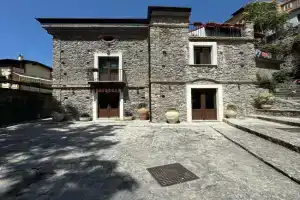 Casa Marinari, Scalea