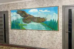 EagleMen's-Guest-House, Karakol