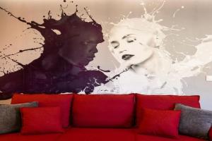 Vallia Suites-Red Luxury Suite B3, Nafpaktos