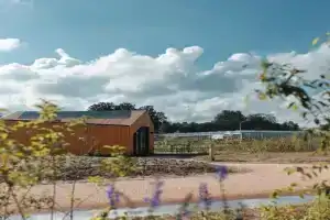 Waterlinie Lodges, Utrecht