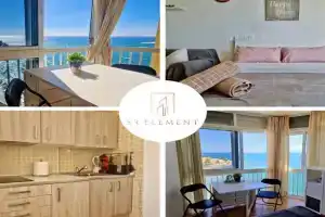 SR Almirante 1ª Linea de Playa Apartments, Mijas Costa