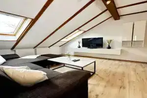 2-Zimmer im Herzen von Apartments, Gottingen