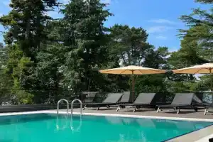 Ritsa Resort, Ureki
