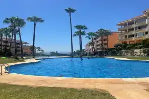 2 bedrooms with pool, terrace and balcony, Mijas