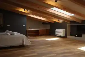 Hani i Gjelit Hotel, Korce, Corce