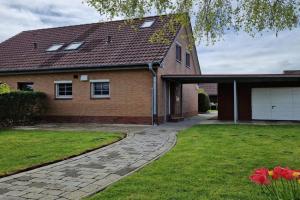 Nr 13 - Up de Ring Guest house, Carolinensiel