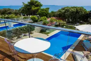 Villa Magnolia, Donje Petrcane