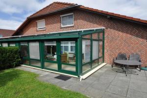 Nr 52 - Marie-Ulfers-Weg Guest house, Carolinensiel