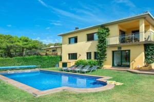 Casa Verity, Tamariu