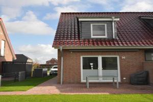 Nr 128 - "Watt'n Glück" Cliner Straat Guest house, Carolinensiel