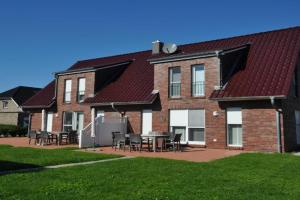 Nr 139 - In't Seeburger Winkel Guest house, Carolinensiel