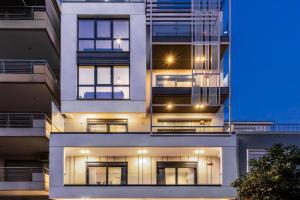 The Kokoon Comfort Living Apart-hotel, Volos