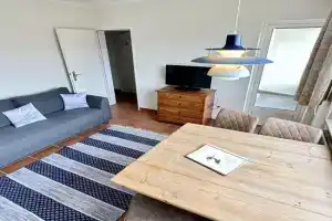 Appartement-12-A65 Apartments, Westerland