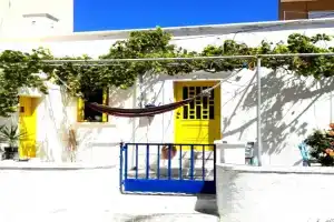 Artist Rooms - Triantafyllou Birth House, Kefalos
