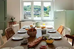 La Maison du Rivage Guest house, Dinant