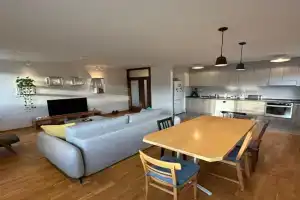 City Oasis - two bedroom apartment in Blok 5, Podgorica