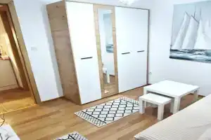 Smile Apartments, Becici