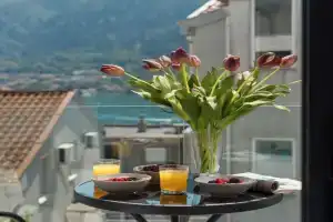 Berge Apartments, Kotor