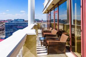 Gefest Apartments, Odessa