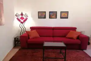 appartamento Papaveri di Casa Mosaico, Volterra