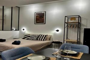 Le petit Godron Apartments, Nancy