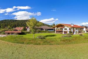 Gästehaus Oberland Apartments, Wallgau