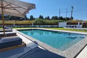 Villa Hillside, Pefkohori