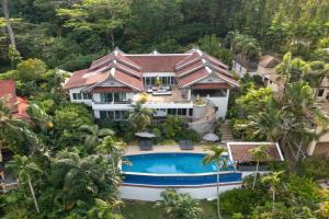 Kinnaree Grand Villa - pool, panoramic views, maid, Kamala