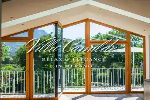 Villa Camilde - elegance and relax in, Merano