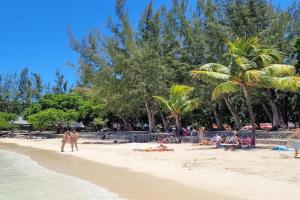 Tropical getaway villa, Pereybere