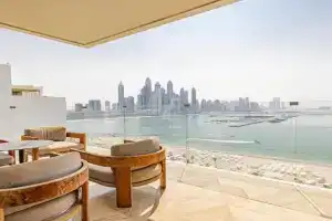 Five Palm Super Luxury Apt with Full Sea Views Apartments, Dubai