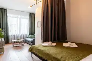 Juozapaviciaus apartment, Kaunas