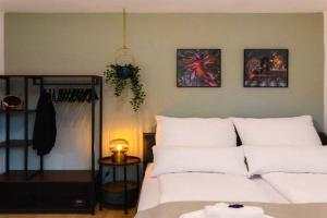 Gemütliches zentrales Apartment, free parking, Bocholt