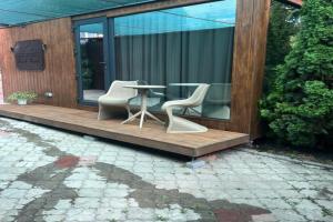 Monaco Guest house, Chisinau