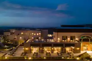 Alden Hotel Cappadocia, Uerguep