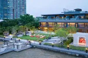 Ten Six Hundred, Chao Phraya, by Preference, managed by The Ascott Limited Hotel, Bangkok