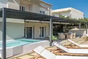 HappyHouse Villa, Kissamos