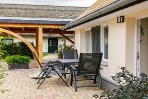 Holiday Home Fischerbungalow by Interhome, Zempin