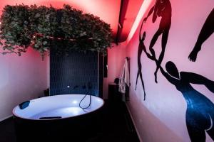 Butas su Jacuzzi Kauno miesto centre Apartments, Kaunas