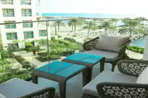 Address Resort Apartments - 2 bedroom apartment, Al Aqah